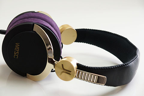 Wesc BASSOON ear pads compatible with mimimamo