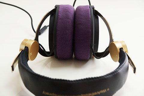 Wesc BASSOON ear pads compatible with mimimamo