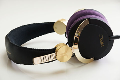 Wesc BASSOON ear pads compatible with mimimamo