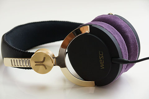 Wesc BASSOON ear pads compatible with mimimamo