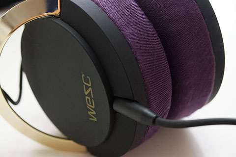 Wesc BASSOON ear pads compatible with mimimamo