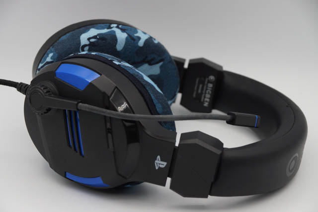 BIGBEN BB4480 ear pads compatible with mimimamo