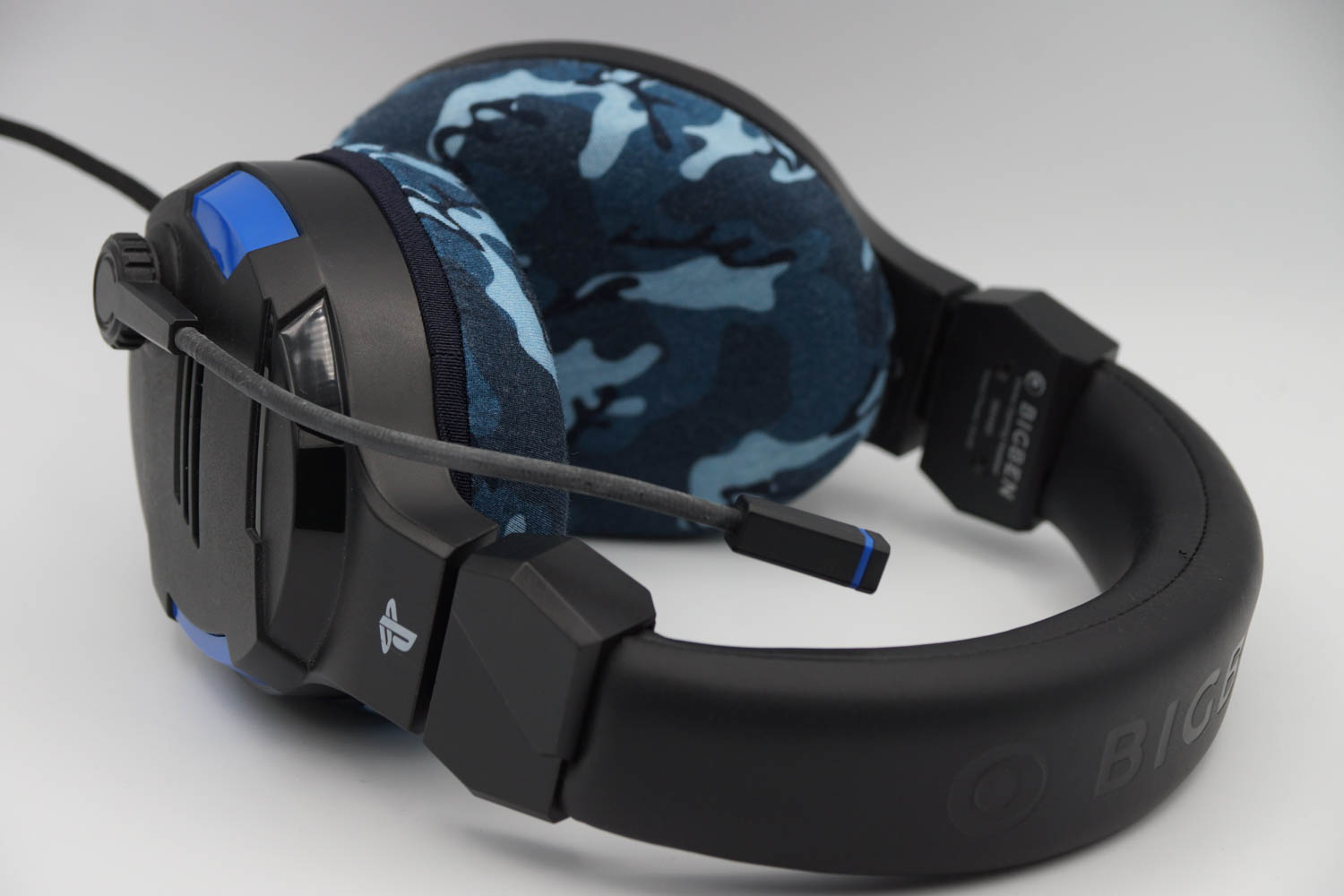 BIGBEN BB4480 ear pads compatible with mimimamo