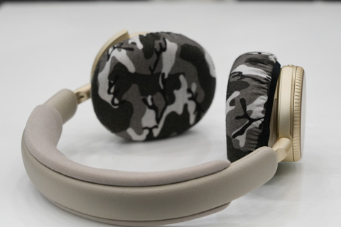 Bang&Olufsen BEOPLAY H100 ear pads compatible with mimimamo