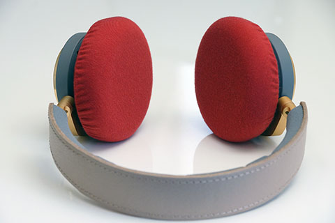 B&OPLAY BEOPLAY H9 3rd Generation ear pads compatible with mimimamo