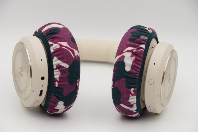 BANG&OLUFSEN Beoplay HX ear pads compatible with mimimamo