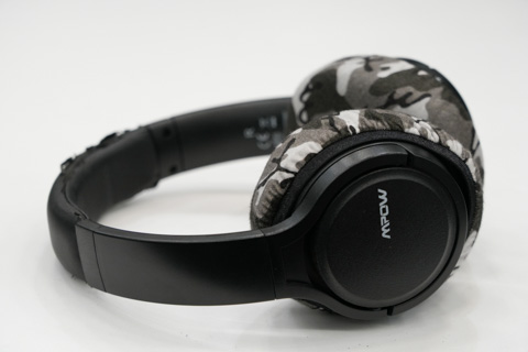 MPOW BH162A ear pads compatible with mimimamo