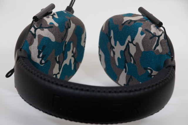 RAZER BlackShark V2 PRO ear pads compatible with mimimamo