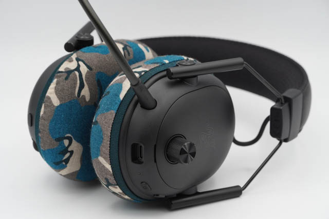 RAZER BlackShark V3 PRO ear pads compatible with mimimamo