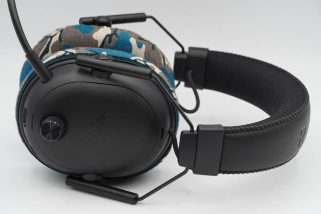 RAZER BlackShark V3 PRO ear pads compatible with mimimamo