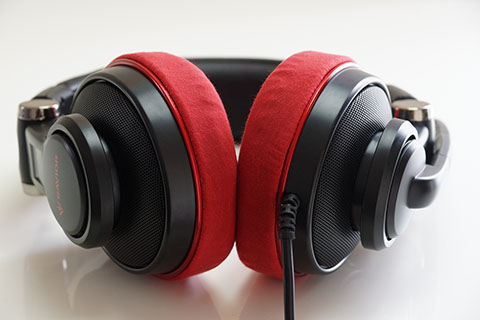 iBUFFALO BSHSUH05 ear pads compatible with mimimamo