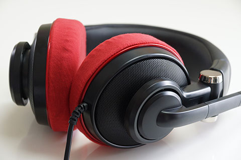 iBUFFALO BSHSUH05 ear pads compatible with mimimamo