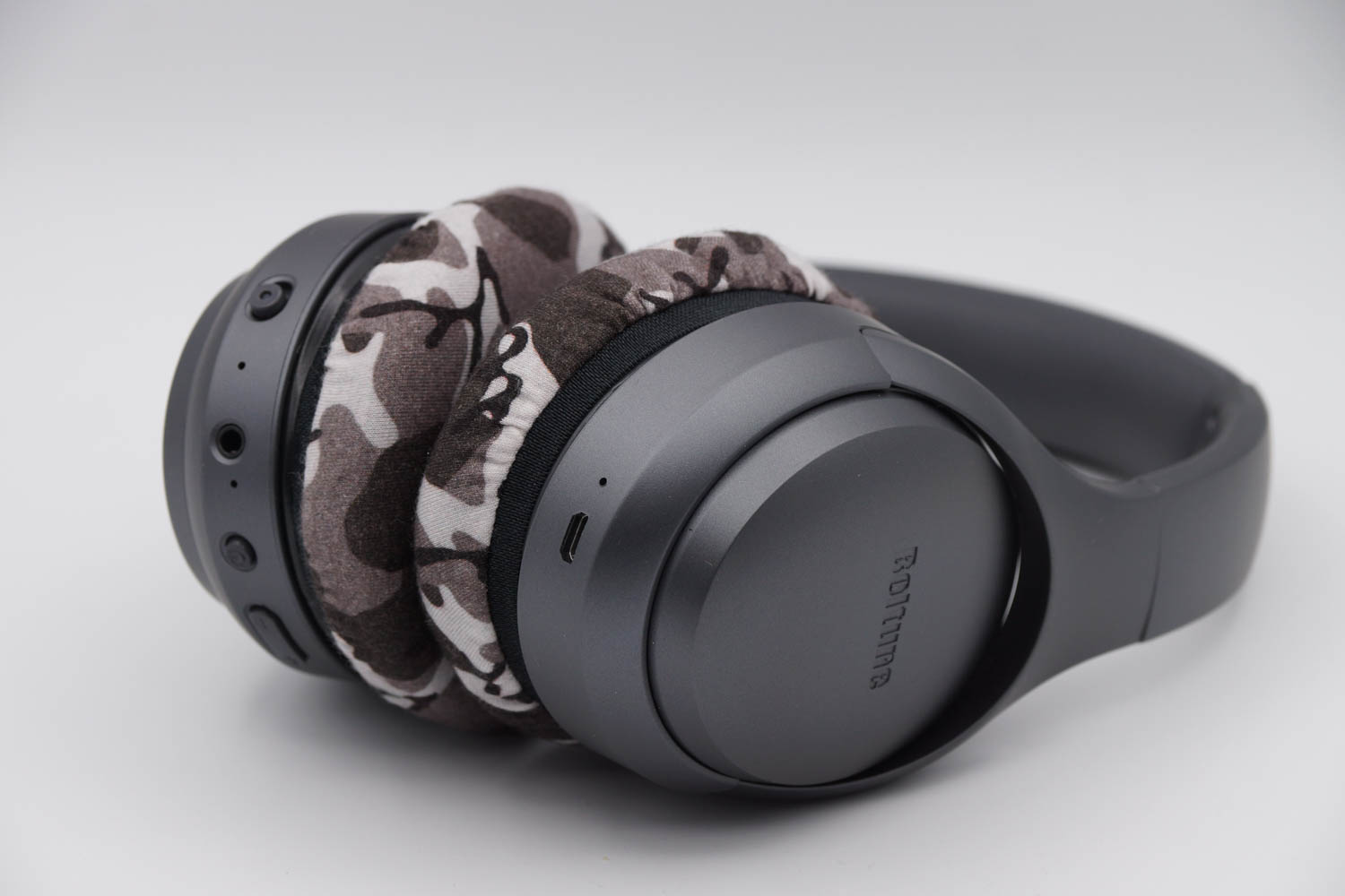 Boltune BT-BH010 ear pads compatible with mimimamo