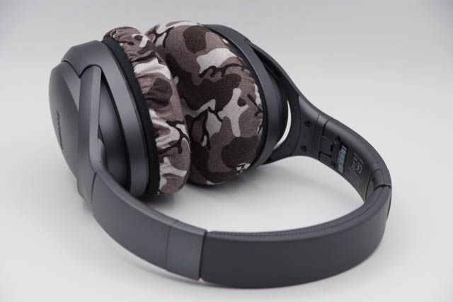 Boltune BT-BH010 ear pads compatible with mimimamo