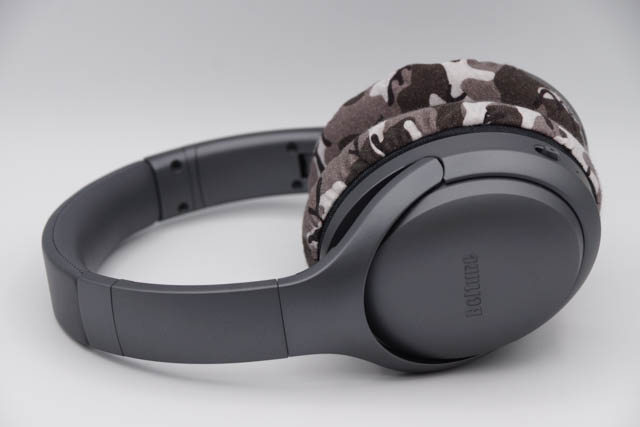 Boltune BT-BH010 ear pads compatible with mimimamo