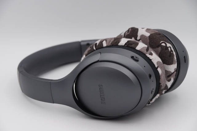 Boltune BT-BH010 ear pads compatible with mimimamo