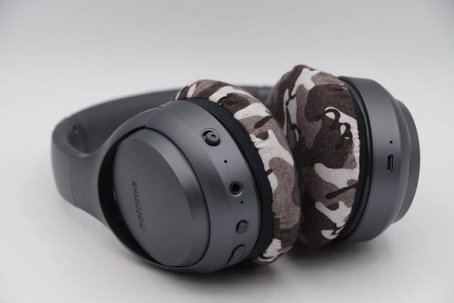 Boltune BT-BH010 ear pads compatible with mimimamo