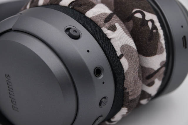 Boltune BT-BH010 ear pads compatible with mimimamo