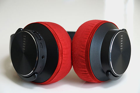 DOQAUS CARE1 ear pads compatible with mimimamo