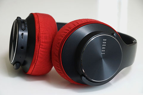 DOQAUS CARE1 ear pads compatible with mimimamo