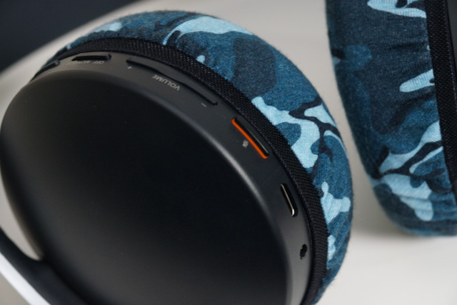 SONY CFI-ZWH1J ear pads compatible with mimimamo