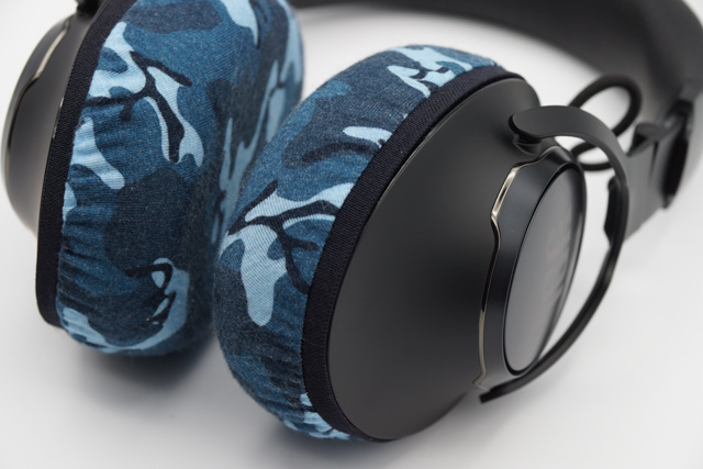 JBL CLUB950NC ear pads compatible with mimimamo