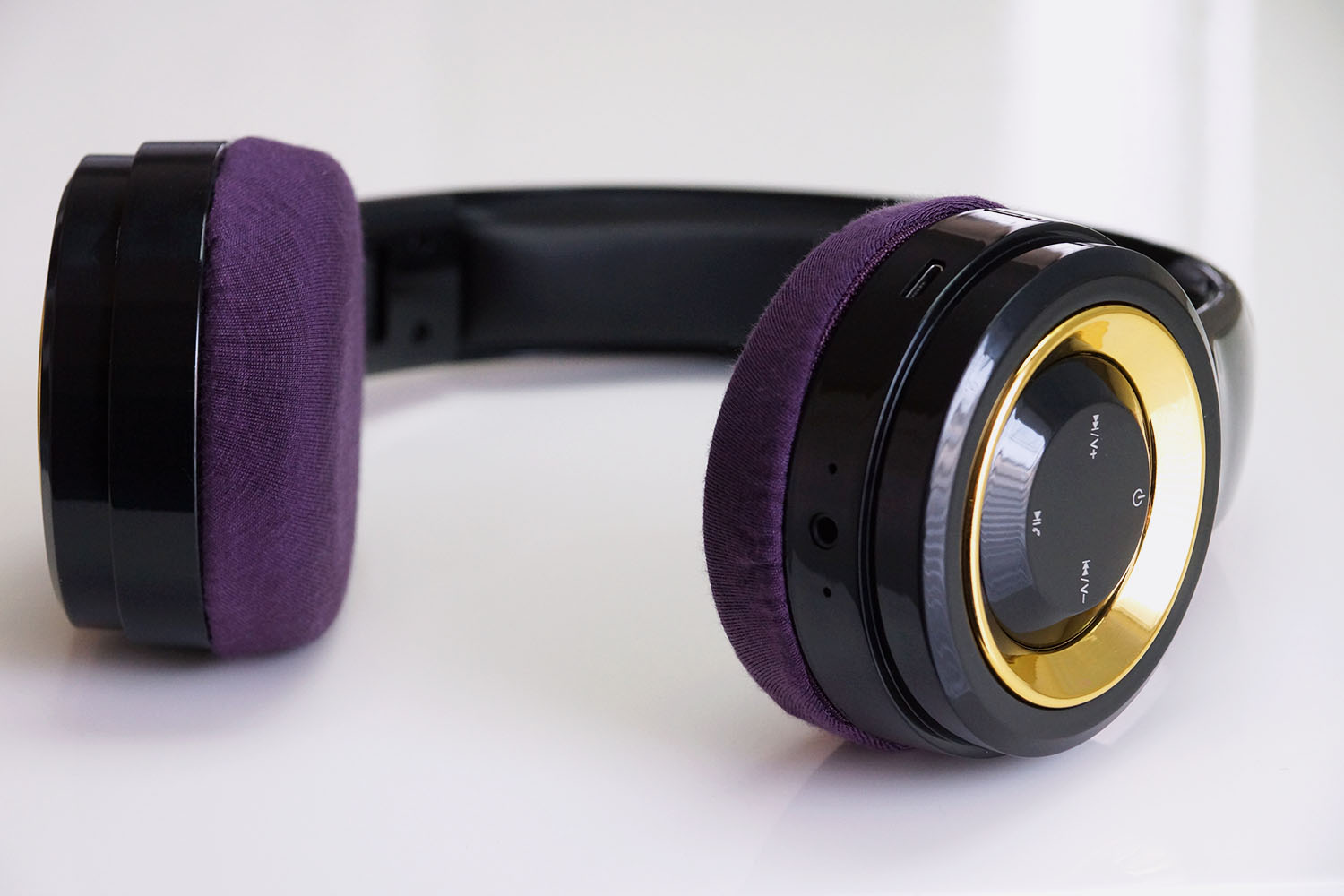 エール Cool ear pads compatible with mimimamo