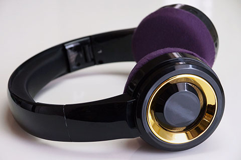 エール Cool ear pads compatible with mimimamo