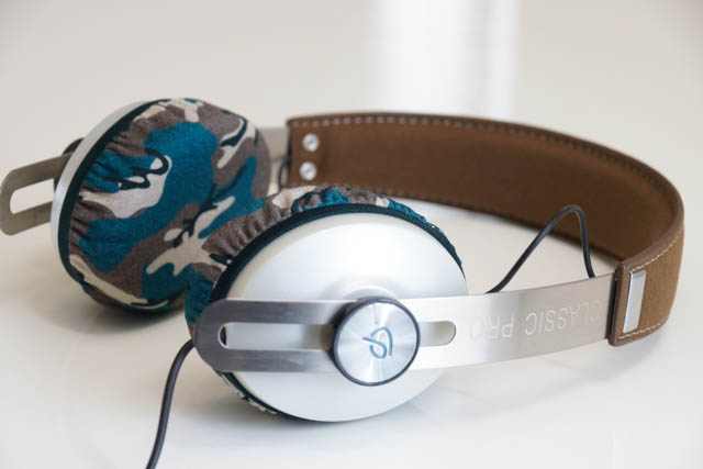 CLASSIC PRO CPH3000 ear pads compatible with mimimamo