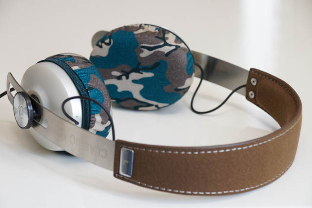 CLASSIC PRO CPH3000 ear pads compatible with mimimamo