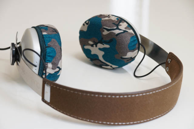 CLASSIC PRO CPH3000 ear pads compatible with mimimamo