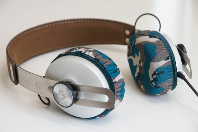 CLASSIC PRO CPH3000 ear pads compatible with mimimamo