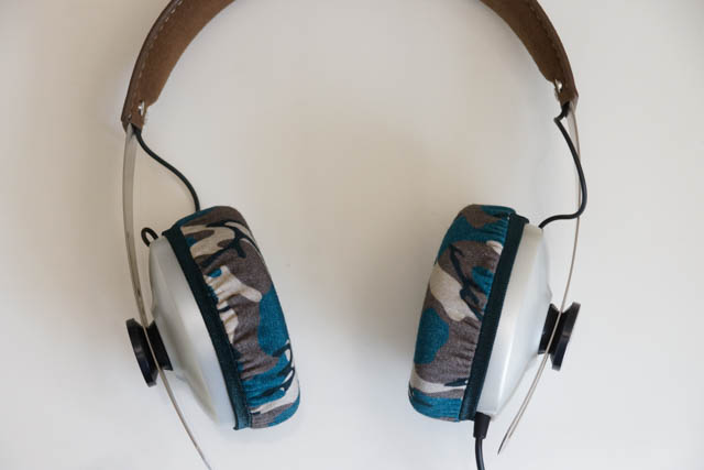 CLASSIC PRO CPH3000 ear pads compatible with mimimamo