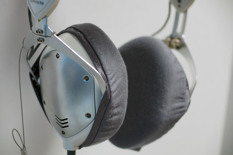 V-MODA CROSSFADE M-100 ear pads compatible with mimimamo
