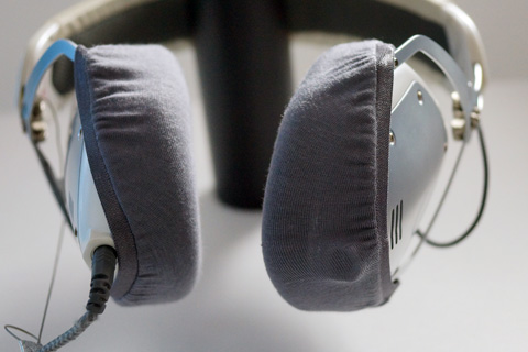 V-MODA CROSSFADE M-100 ear pads compatible with mimimamo