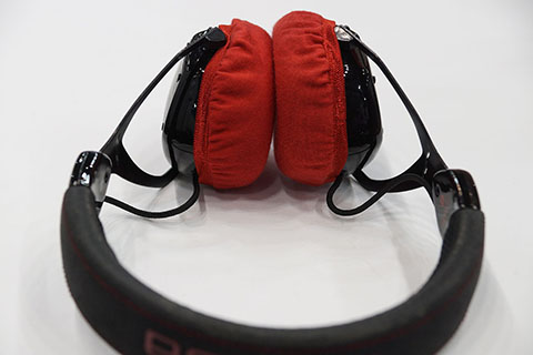 V-MODA CROSSFADE M-80 ear pads compatible with mimimamo