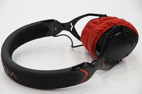 V-MODA CROSSFADE M-80 ear pads compatible with mimimamo