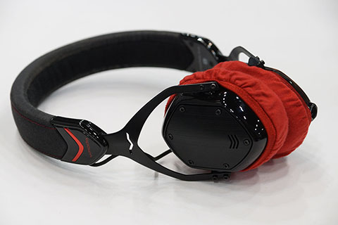 V-MODA CROSSFADE M-80 ear pads compatible with mimimamo