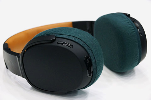 Skullcandy Crusher 360 ear pads compatible with mimimamo