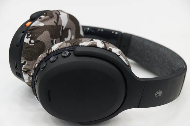 Skullcandy Crusher ANC2 ear pads compatible with mimimamo