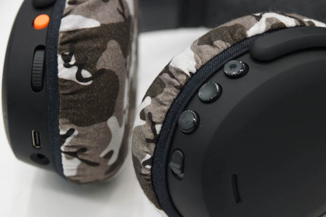 Skullcandy Crusher ANC2 ear pads compatible with mimimamo