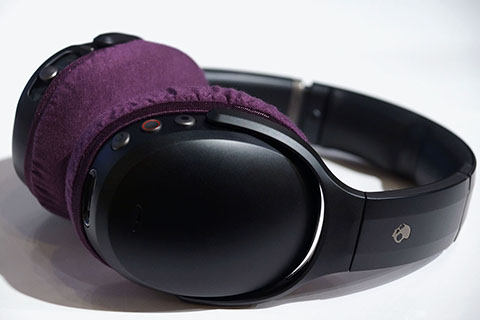 Skullcandy Crusher ANC ear pads compatible with mimimamo