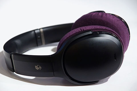 Skullcandy Crusher ANC ear pads compatible with mimimamo