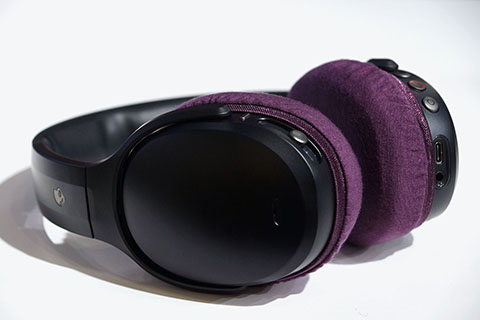 Skullcandy Crusher ANC ear pads compatible with mimimamo