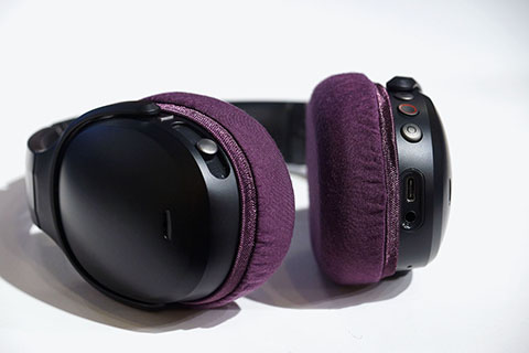 Skullcandy Crusher ANC ear pads compatible with mimimamo