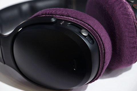 Skullcandy Crusher ANC ear pads compatible with mimimamo