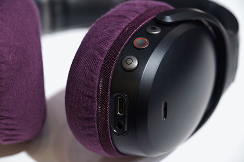 Skullcandy Crusher ANC ear pads compatible with mimimamo