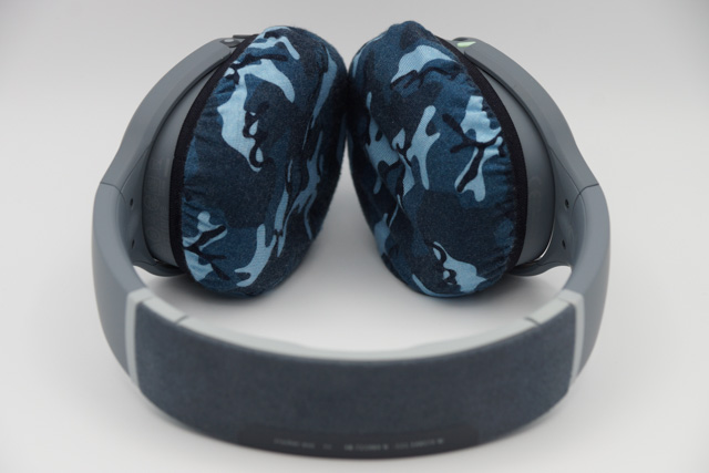 Skullcnady Crusher Evo ear pads compatible with mimimamo