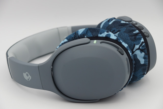 Skullcnady Crusher Evo ear pads compatible with mimimamo