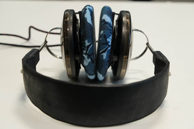 NAPOLEX CTX-1 MkII ear pads compatible with mimimamo